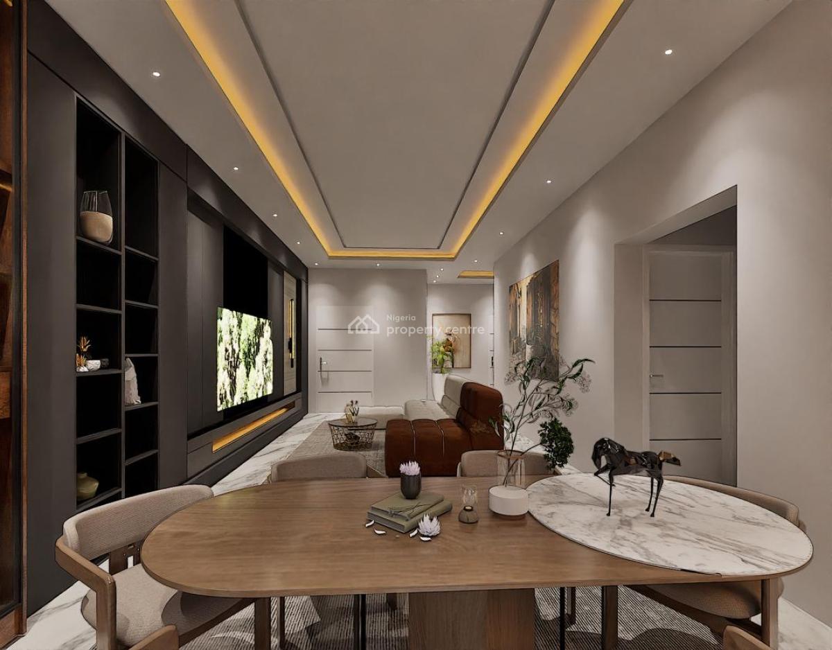 Life Luxury 34 Luxury Apartments, Orange Island, Lekki, Lagos, Flat / Apartment for Sale