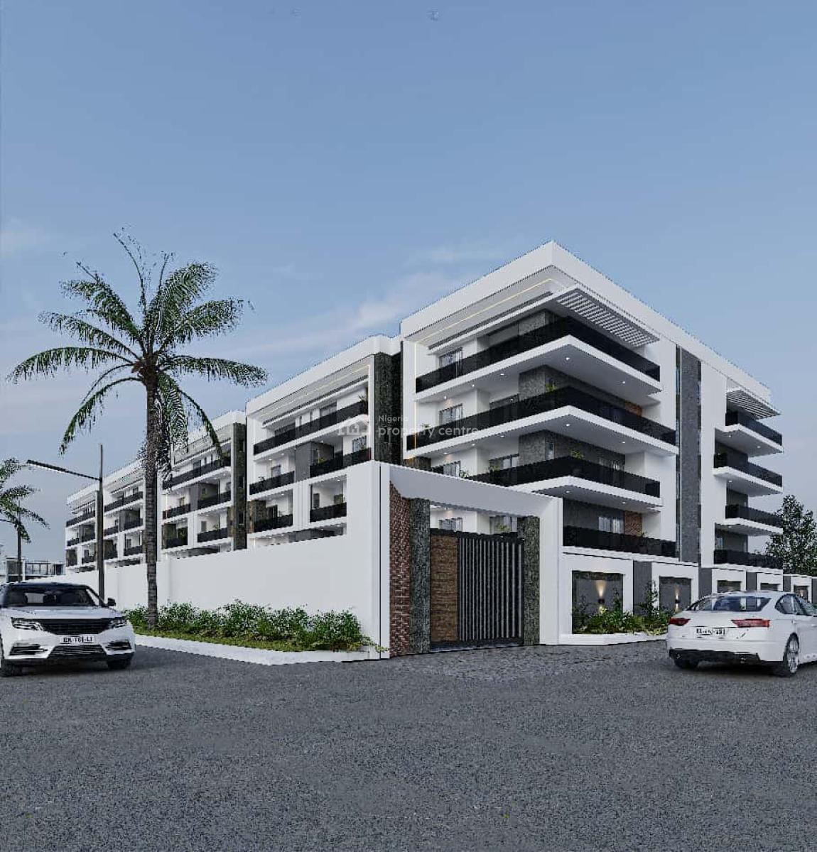 Life Luxury 34 Luxury Apartments, Orange Island, Lekki, Lagos, Flat / Apartment for Sale