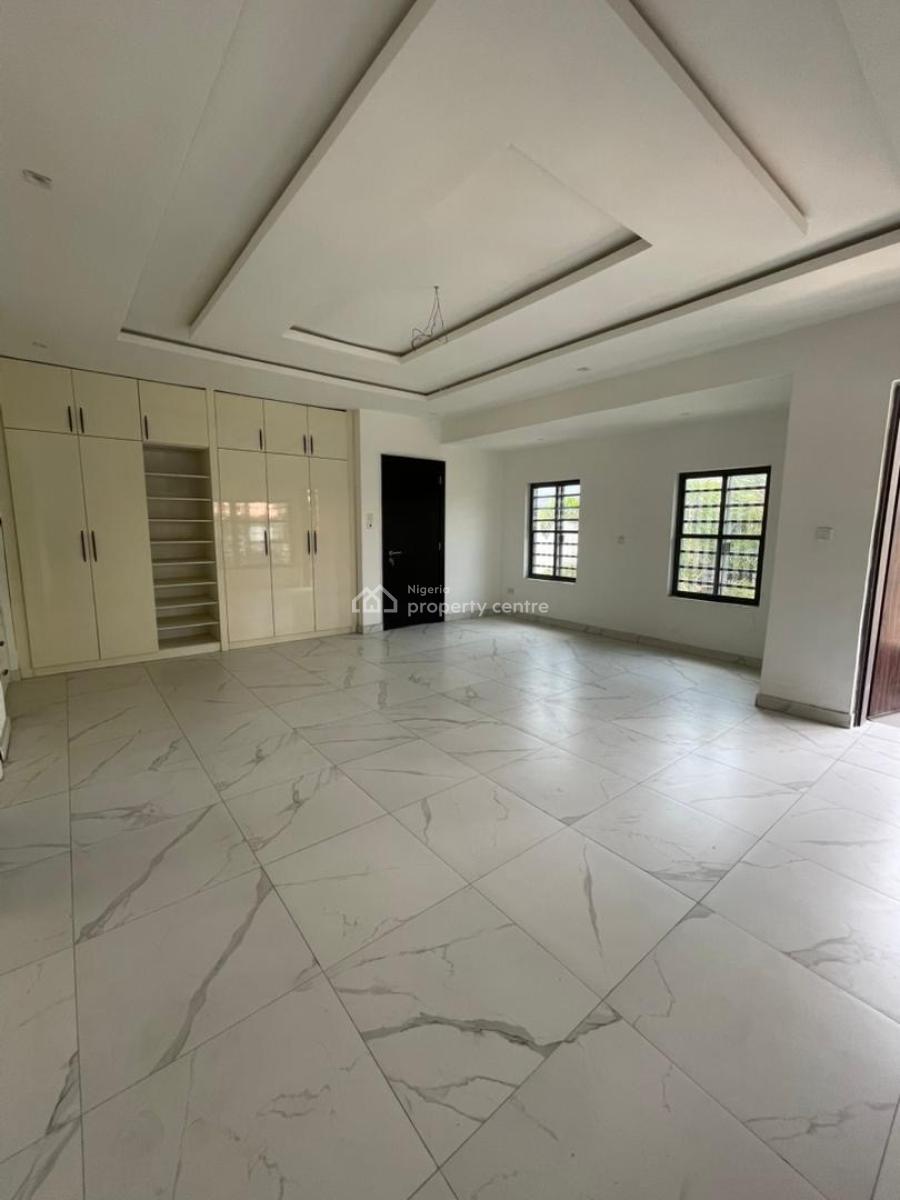 Luxury 5 Bedroom Fully Detached Duplex + Pool & Bq in a Secure Estate, Lekki Phase 1, Lekki, Lagos, Detached Duplex for Rent