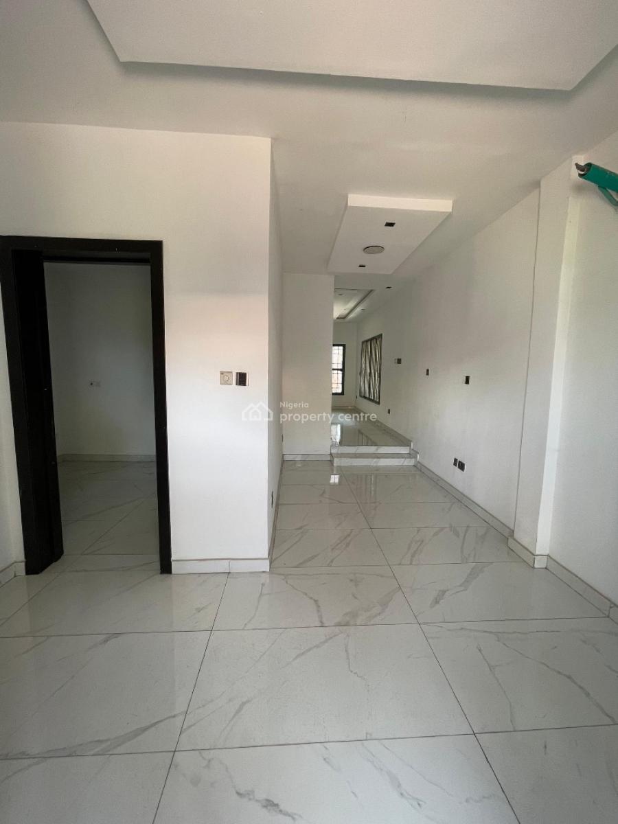 Luxury 5 Bedroom Fully Detached Duplex + Pool & Bq in a Secure Estate, Lekki Phase 1, Lekki, Lagos, Detached Duplex for Rent