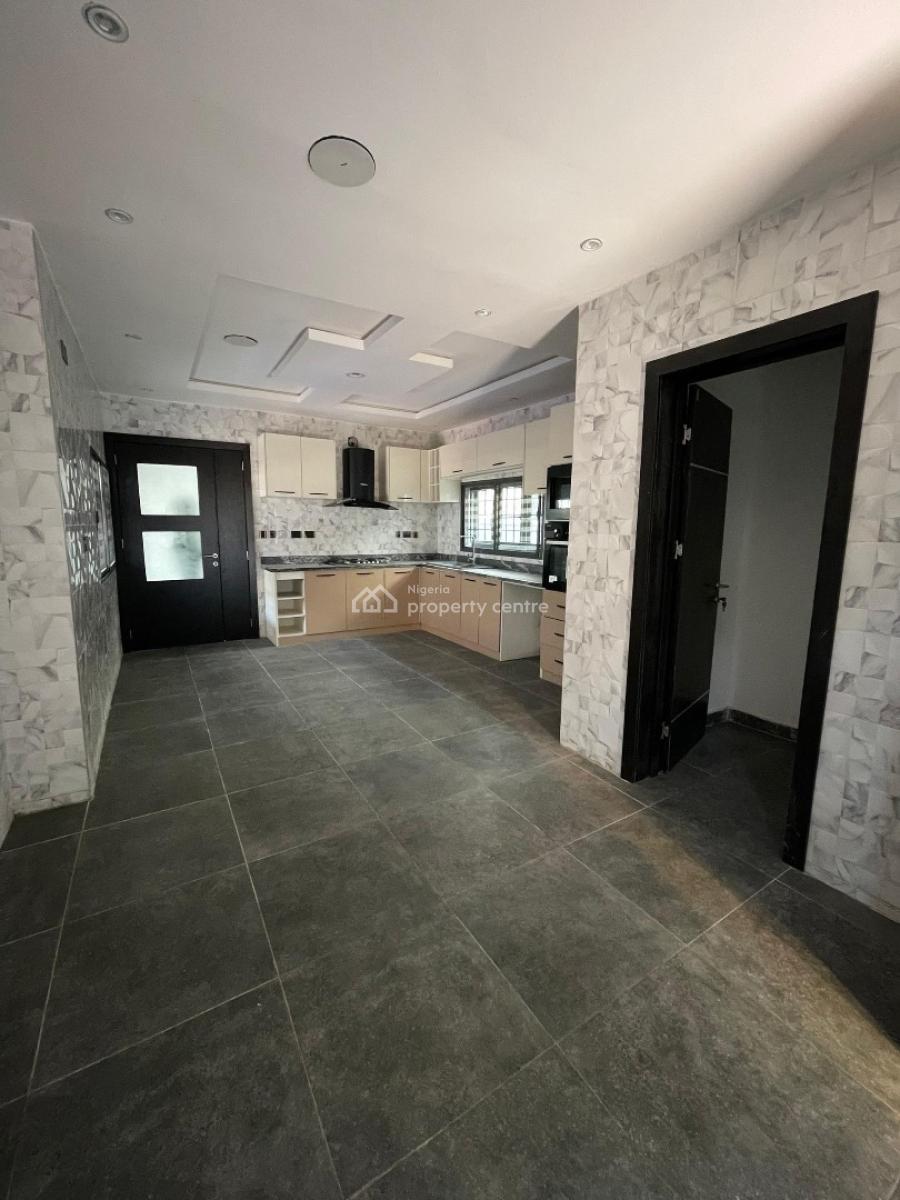 Luxury 5 Bedroom Fully Detached Duplex + Pool & Bq in a Secure Estate, Lekki Phase 1, Lekki, Lagos, Detached Duplex for Rent