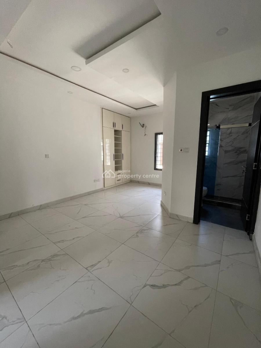 Luxury 5 Bedroom Fully Detached Duplex + Pool & Bq in a Secure Estate, Lekki Phase 1, Lekki, Lagos, Detached Duplex for Rent