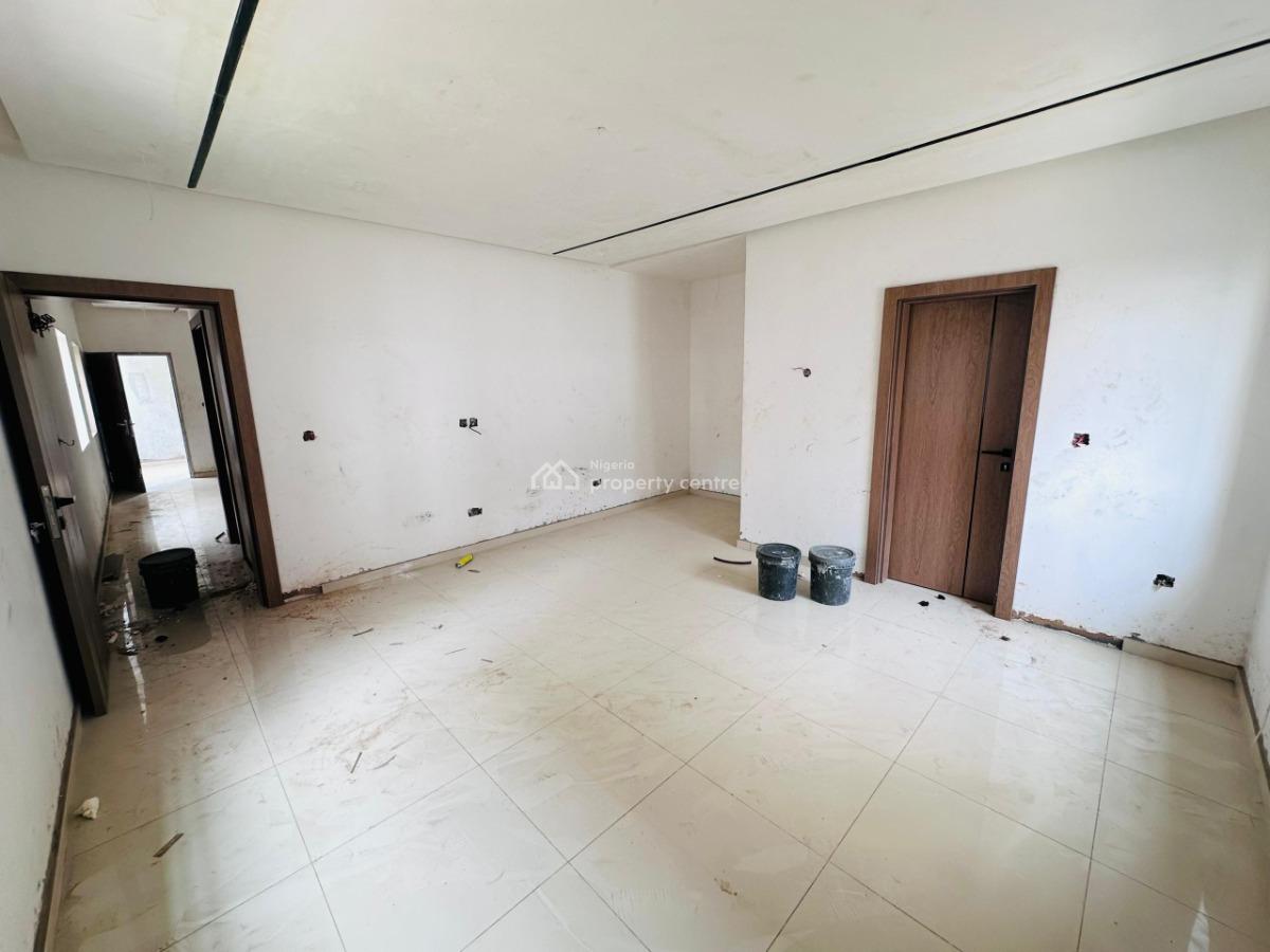 a Brand New Spacious 1-bedroom Flat, Life Camp, Abuja, Mini Flat (room and Parlour) for Sale