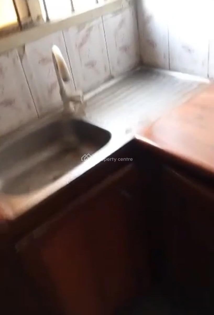 Two Bedroom Flat, Ipaja, Lagos, Flat / Apartment for Rent