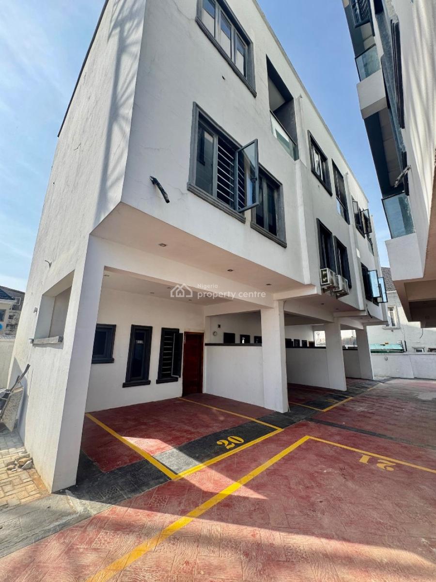 Beautiful and Luxurious in Serene Surroundings, Ologolo, Lekki, Lagos, Terraced Duplex for Rent