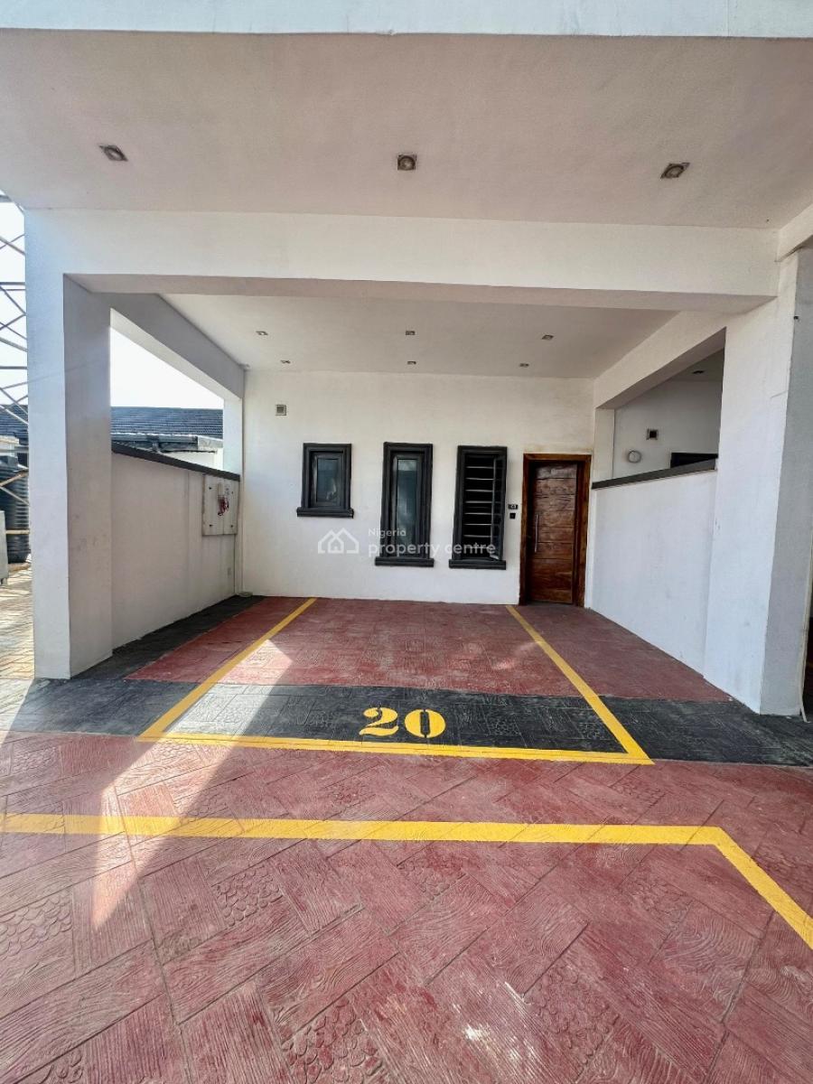 Beautiful and Luxurious in Serene Surroundings, Ologolo, Lekki, Lagos, Terraced Duplex for Rent