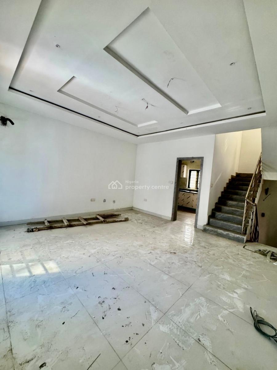 Beautiful and Luxurious in Serene Surroundings, Ologolo, Lekki, Lagos, Terraced Duplex for Rent