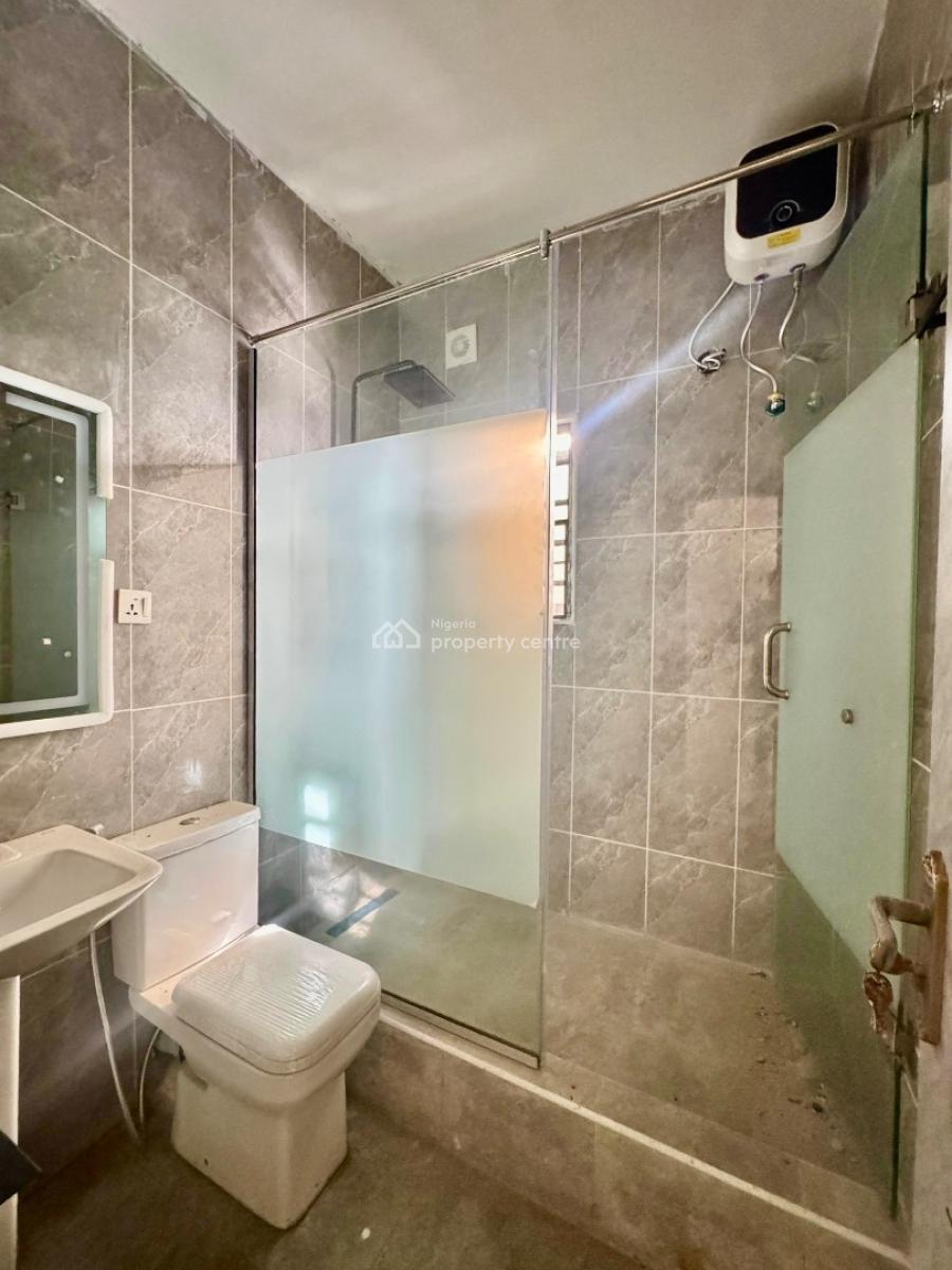 Beautiful and Luxurious in Serene Surroundings, Ologolo, Lekki, Lagos, Terraced Duplex for Rent