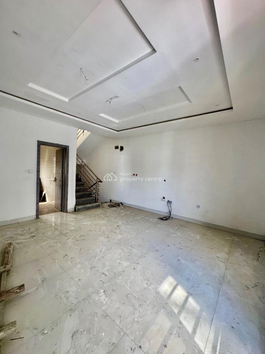 Beautiful and Luxurious in Serene Surroundings, Ologolo, Lekki, Lagos, Terraced Duplex for Rent