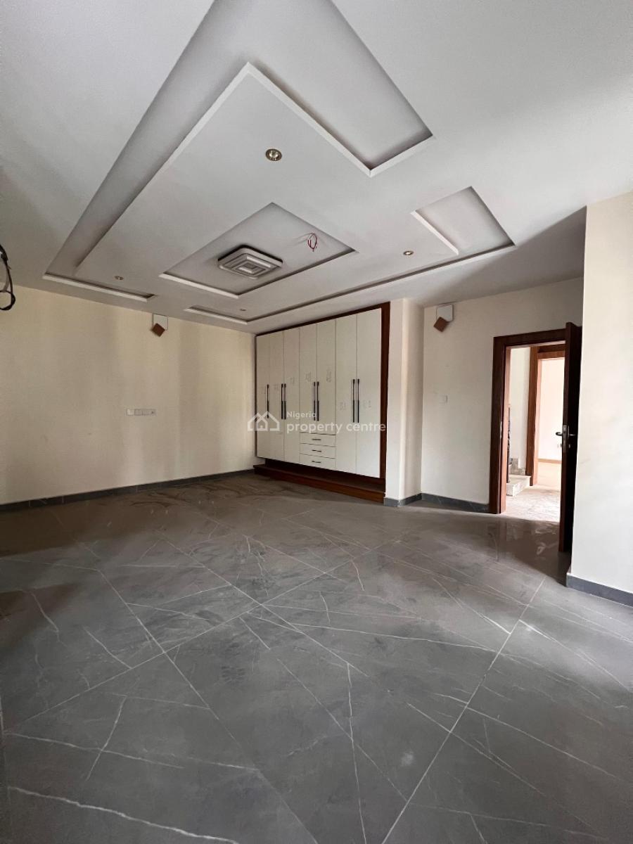 4 Bedroom Terrace Duplex, Wuse, Abuja, Terraced Duplex for Sale