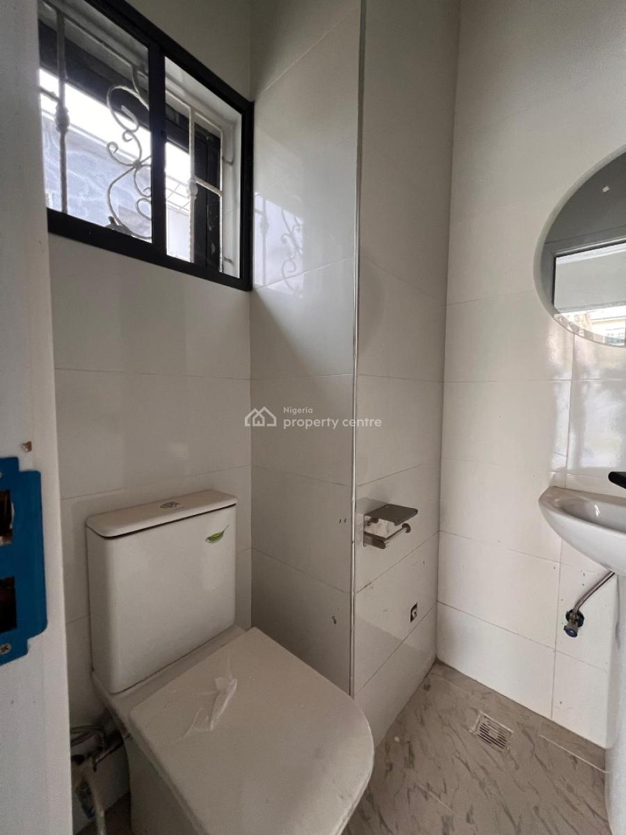 4 Bedroom Terrace Duplex, Wuse, Abuja, Terraced Duplex for Sale