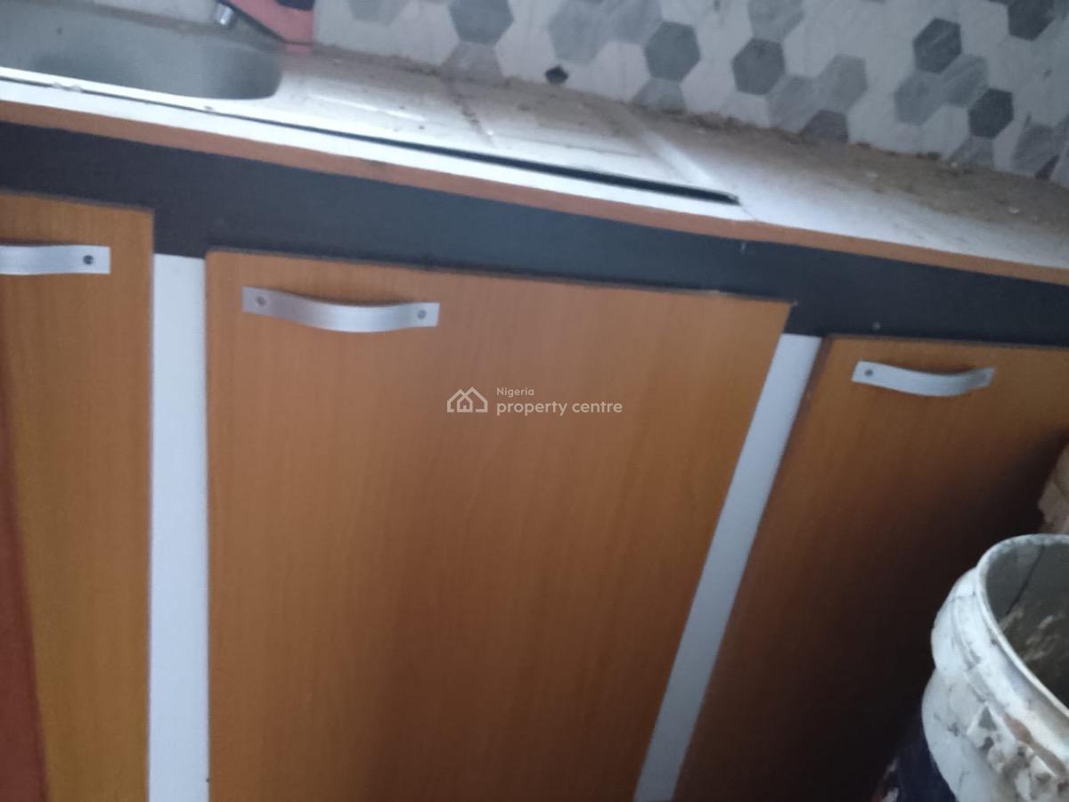 a Brand New Room and Parlor with Burglary, Igode, Adamo, Ikorodu, Lagos, Flat / Apartment for Rent