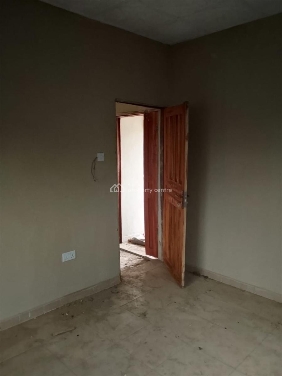 a Brand New Room and Parlor with Burglary, Igode, Adamo, Ikorodu, Lagos, Flat / Apartment for Rent