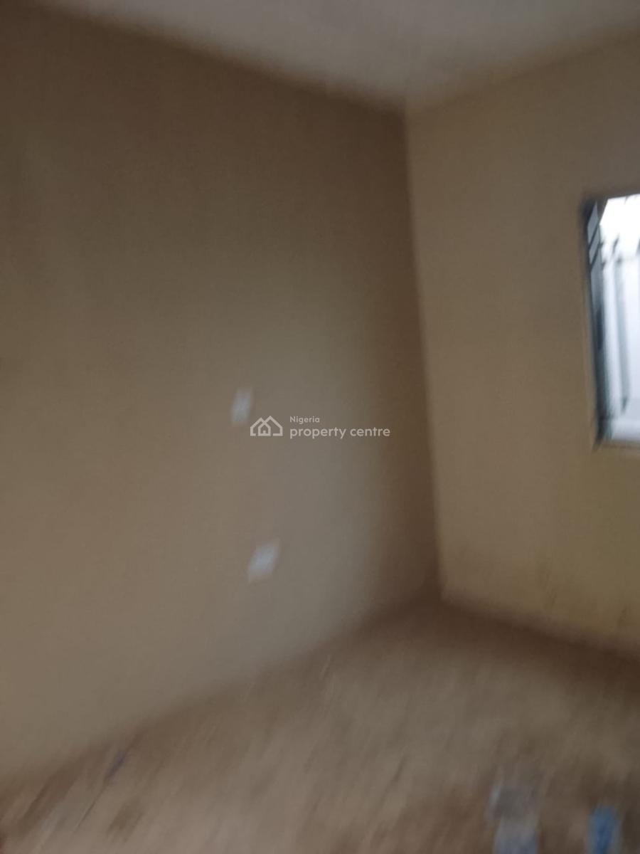 a Brand New Room and Parlor with Burglary, Igode, Adamo, Ikorodu, Lagos, Flat / Apartment for Rent