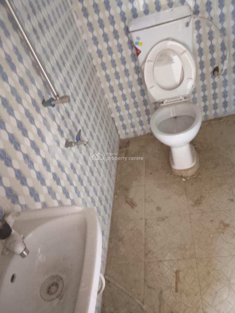 a Brand New Room and Parlor with Burglary, Igode, Adamo, Ikorodu, Lagos, Flat / Apartment for Rent