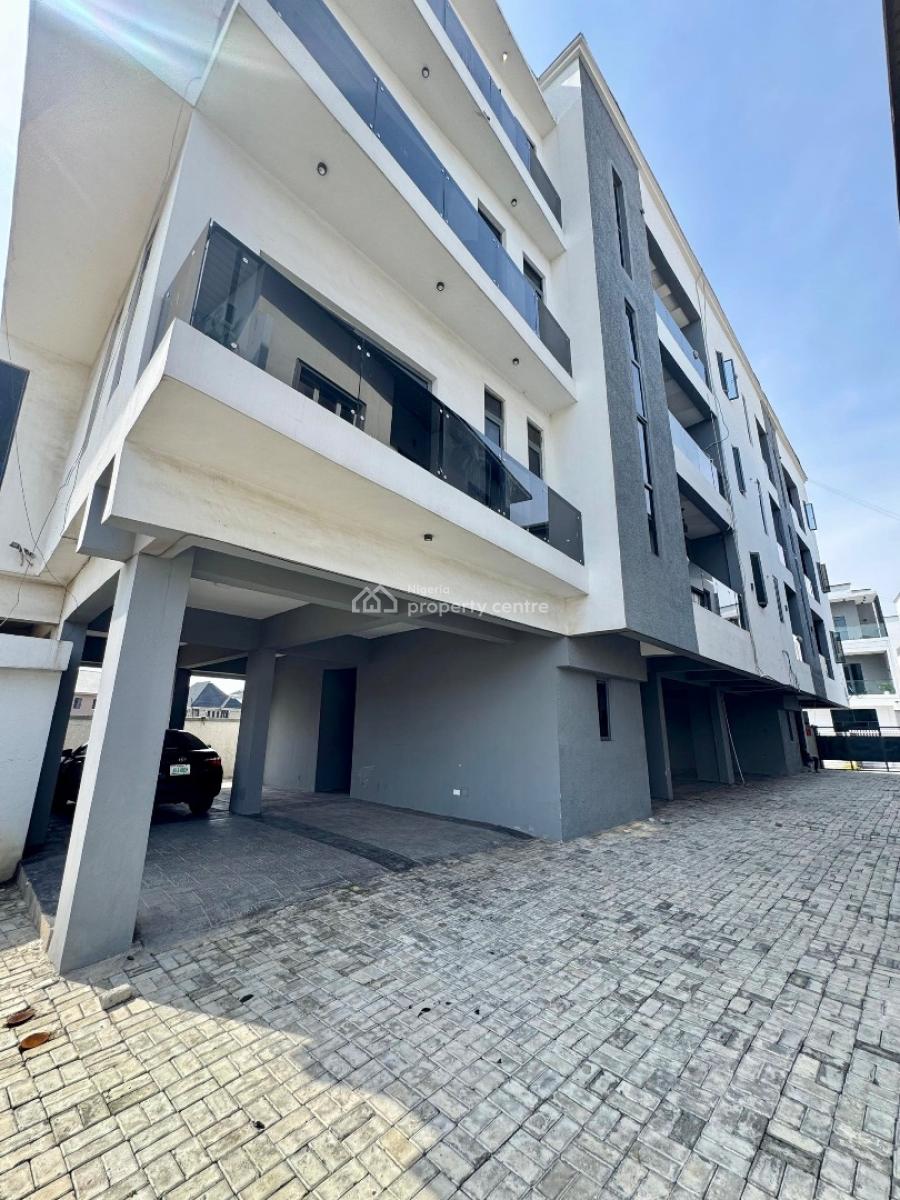 Luxury, Beautiful and Spacious, Ologolo, Lekki, Lagos, Flat / Apartment for Rent