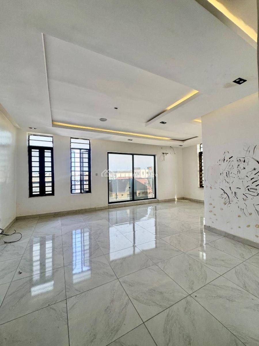 Luxury, Beautiful and Spacious, Ologolo, Lekki, Lagos, Flat / Apartment for Rent