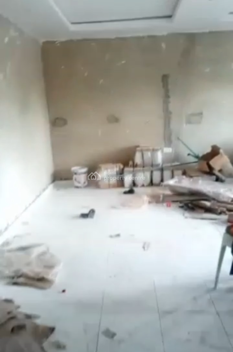 Newly Built Standard Two Bedroom Flat, Ipaja, Lagos, Flat / Apartment for Rent