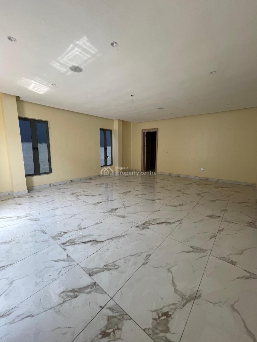 Classic 6 Bedroom Fully Detached Duplex +elevator & Bq in Secured Estate, Lekki Phase 1, Lekki, Lagos, Detached Duplex for Sale