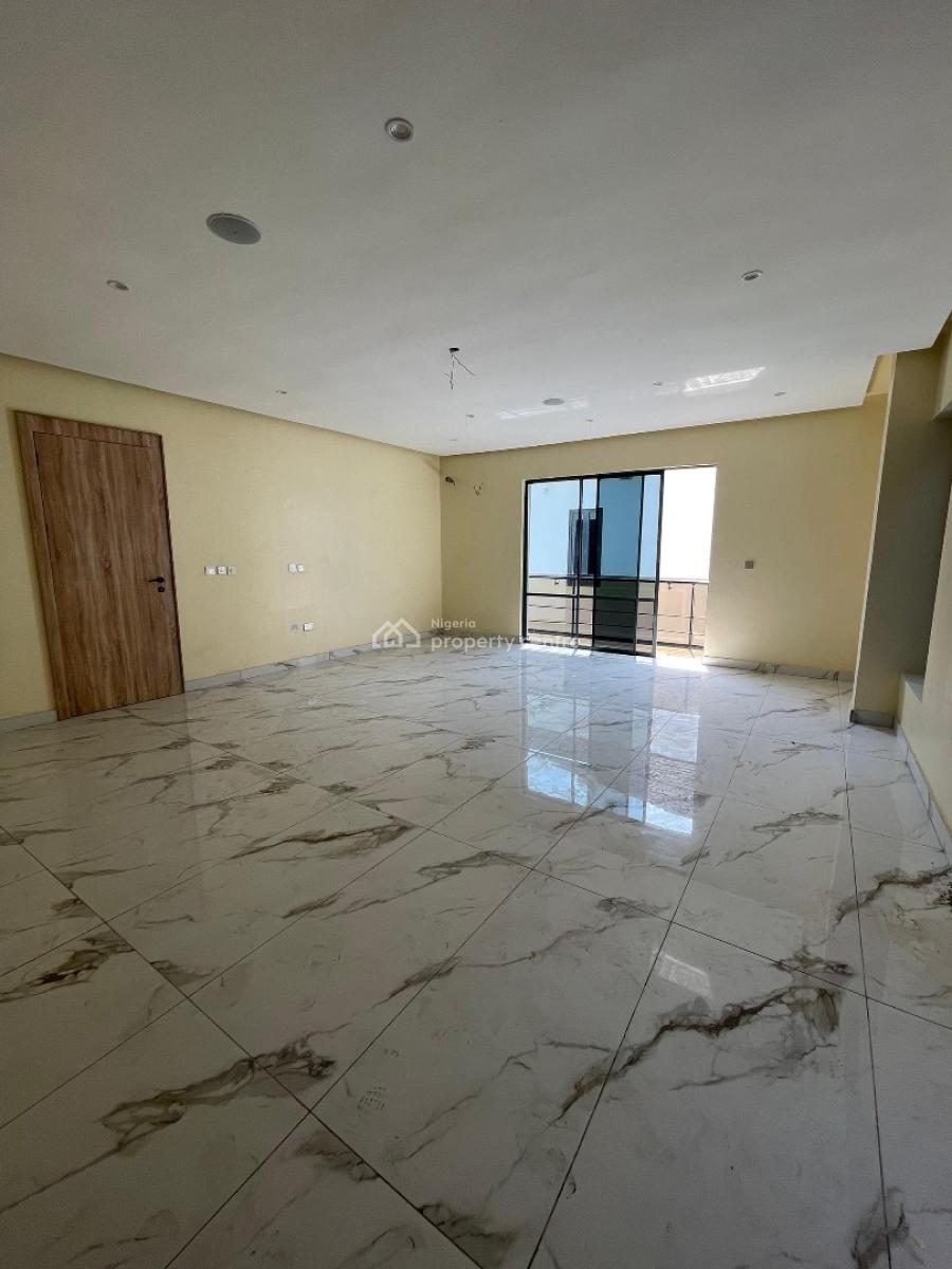 Classic 6 Bedroom Fully Detached Duplex +elevator & Bq in Secured Estate, Lekki Phase 1, Lekki, Lagos, Detached Duplex for Sale