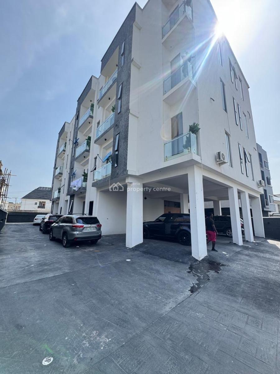 Exotic and Stunning Upstairs, Ologolo, Lekki, Lagos, Flat / Apartment for Sale