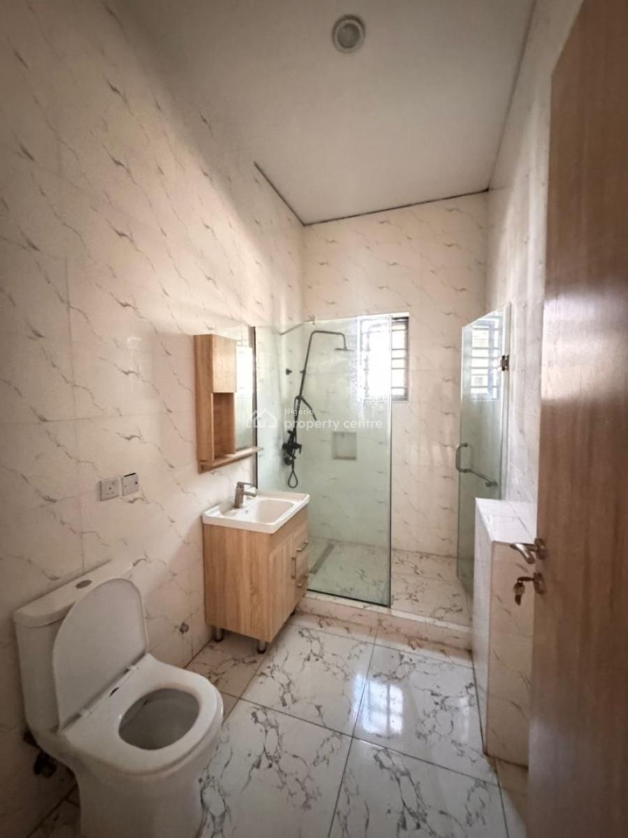 Luxurious 4 Bedroom Terrace Duplex in a Secured Estate, Orchid Road, Lekki, Lagos, Terraced Duplex for Sale