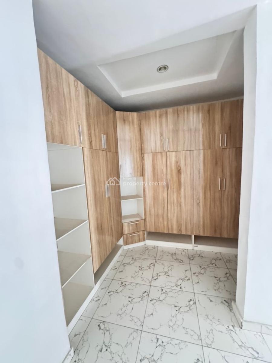 Luxurious 4 Bedroom Terrace Duplex in a Secured Estate, Orchid Road, Lekki, Lagos, Terraced Duplex for Sale