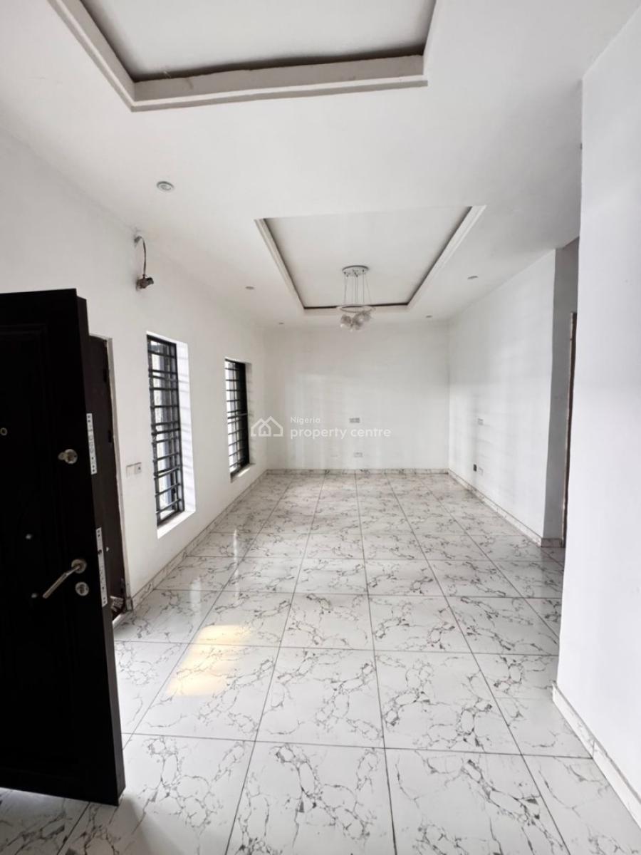 Luxurious 4 Bedroom Terrace Duplex in a Secured Estate, Orchid Road, Lekki, Lagos, Terraced Duplex for Sale