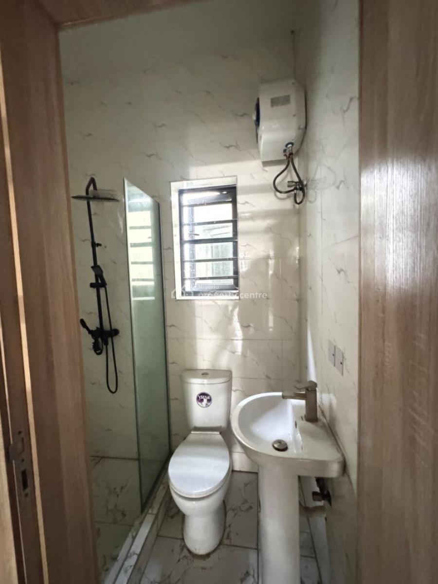 Luxurious 4 Bedroom Terrace Duplex in a Secured Estate, Orchid Road, Lekki, Lagos, Terraced Duplex for Sale