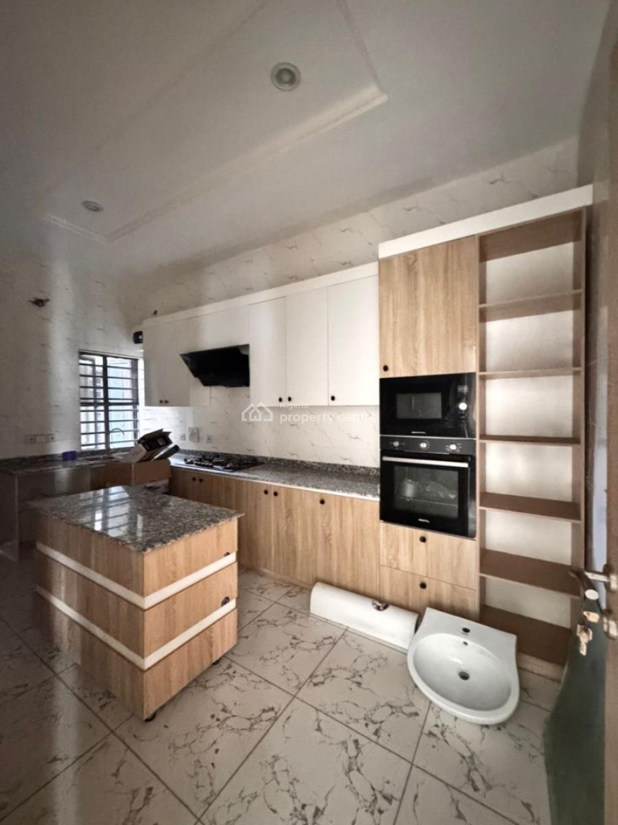 Luxurious 4 Bedroom Terrace Duplex in a Secured Estate, Orchid Road, Lekki, Lagos, Terraced Duplex for Sale