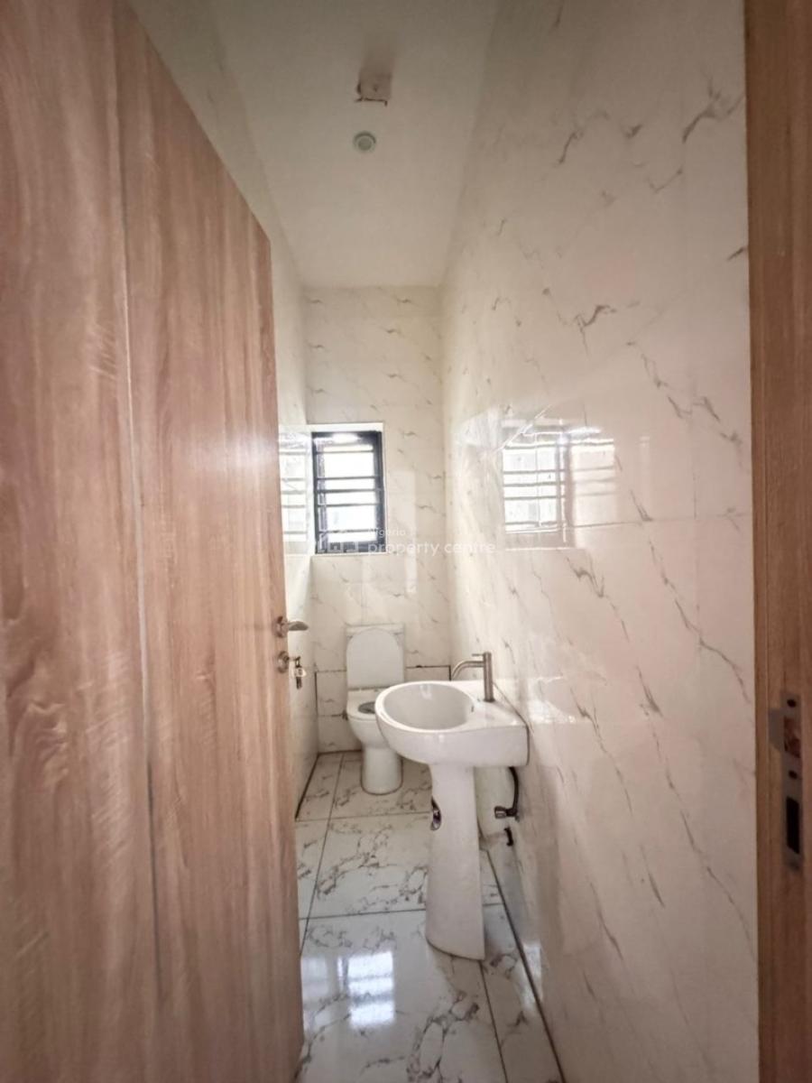 Luxurious 4 Bedroom Terrace Duplex in a Secured Estate, Orchid Road, Lekki, Lagos, Terraced Duplex for Sale