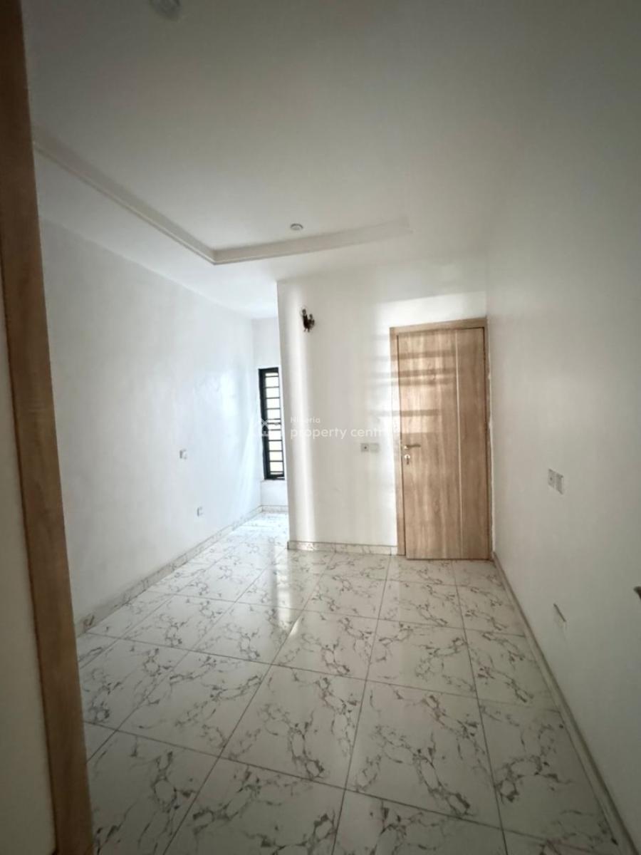 Luxurious 4 Bedroom Terrace Duplex in a Secured Estate, Orchid Road, Lekki, Lagos, Terraced Duplex for Sale