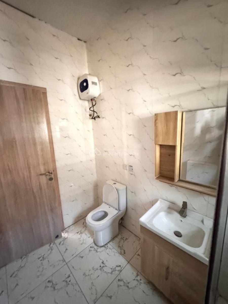 Luxurious 4 Bedroom Terrace Duplex in a Secured Estate, Orchid Road, Lekki, Lagos, Terraced Duplex for Sale