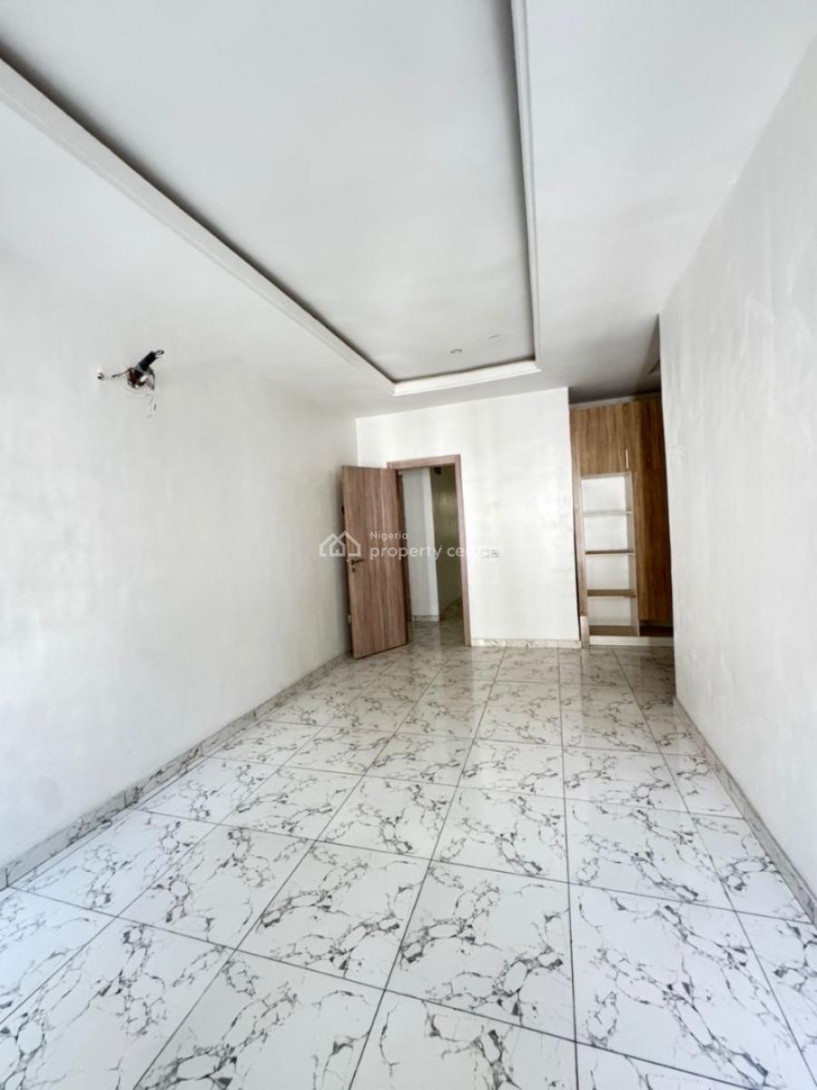Luxurious 4 Bedroom Terrace Duplex in a Secured Estate, Orchid Road, Lekki, Lagos, Terraced Duplex for Sale