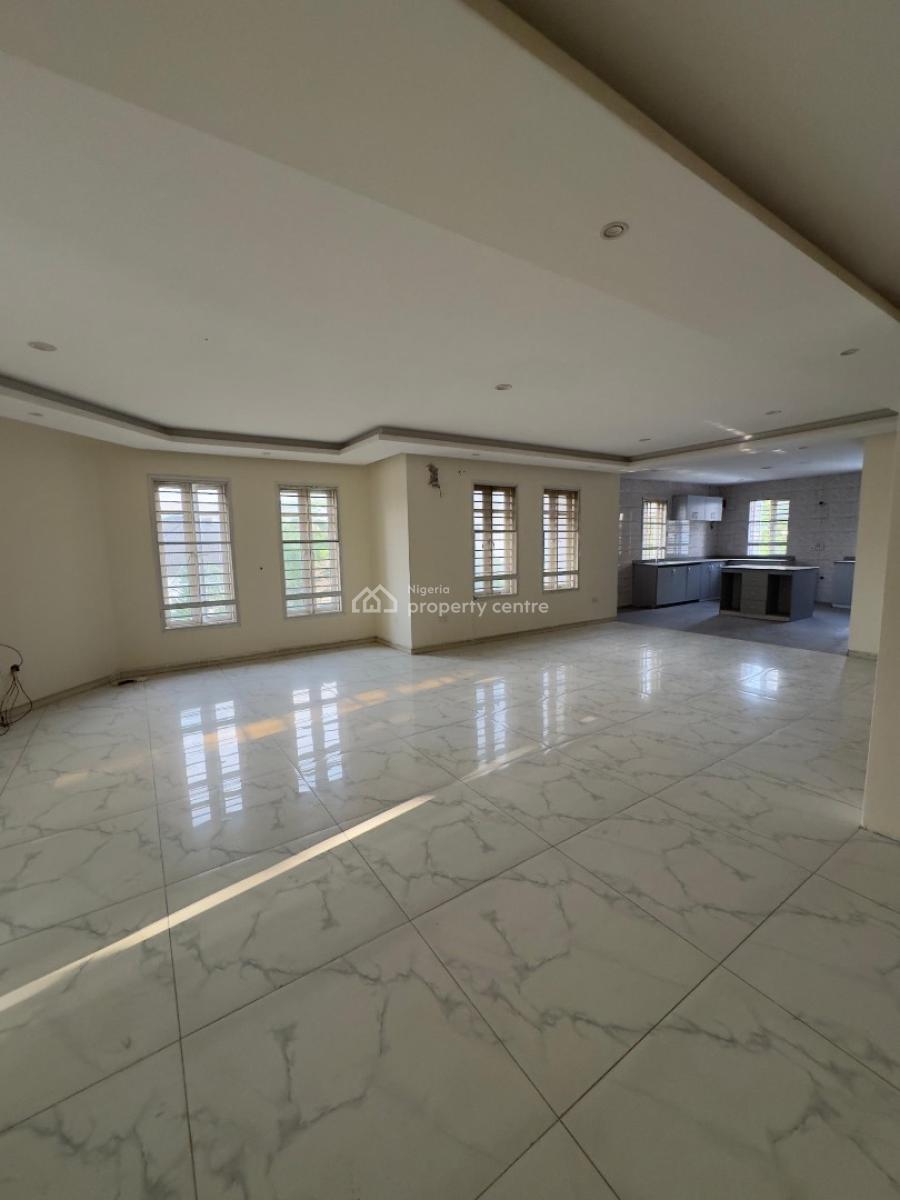 Exquisitely Spacious 3-bedroom Penthouse with Maids Room, Ikeja Gra, Ikeja Gra, Ikeja, Lagos, Flat / Apartment for Rent
