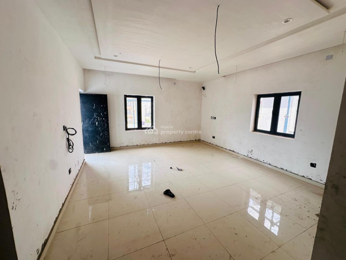 a Brand New Spacious 3-bedroom Flat + 1bq, Life Camp, Abuja, Flat / Apartment for Sale