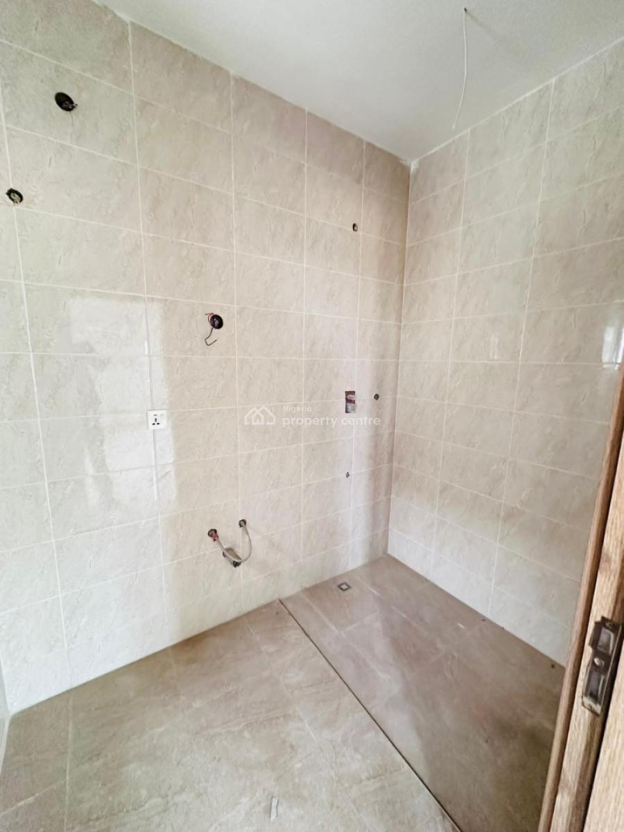 a Brand New Spacious 3-bedroom Flat + 1bq, Life Camp, Abuja, Flat / Apartment for Sale