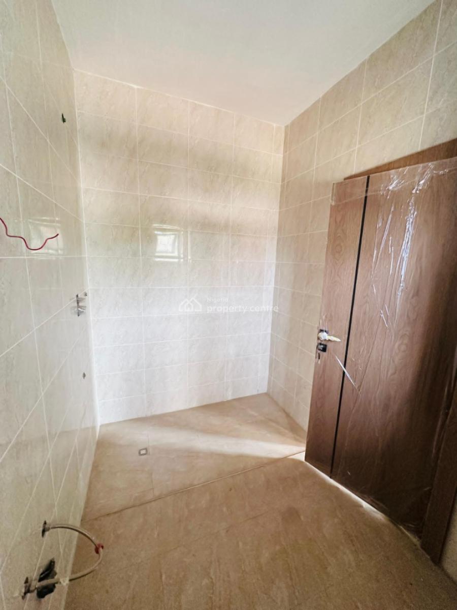 a Brand New Spacious 3-bedroom Flat + 1bq, Life Camp, Abuja, Flat / Apartment for Sale