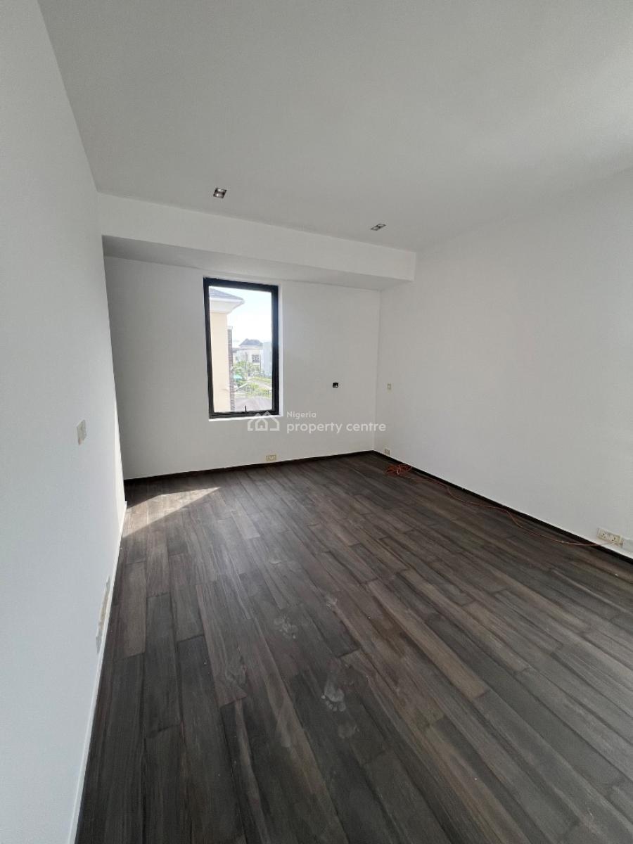 Well Finished 4 Bedroom Detached House, Northern Foreshore Estate, Vgc, Lekki, Lagos, Detached Duplex for Sale