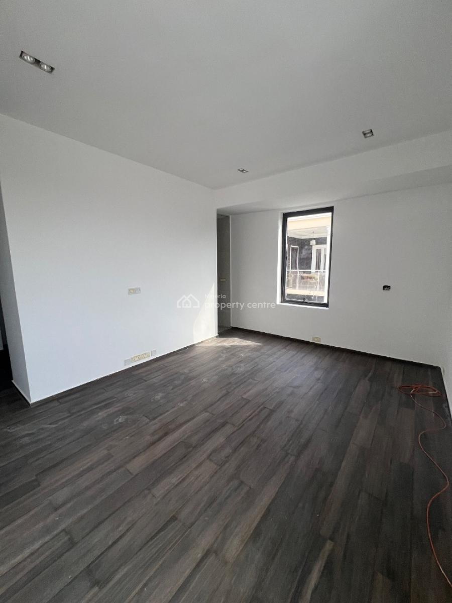 Well Finished 4 Bedroom Detached House, Northern Foreshore Estate, Vgc, Lekki, Lagos, Detached Duplex for Sale