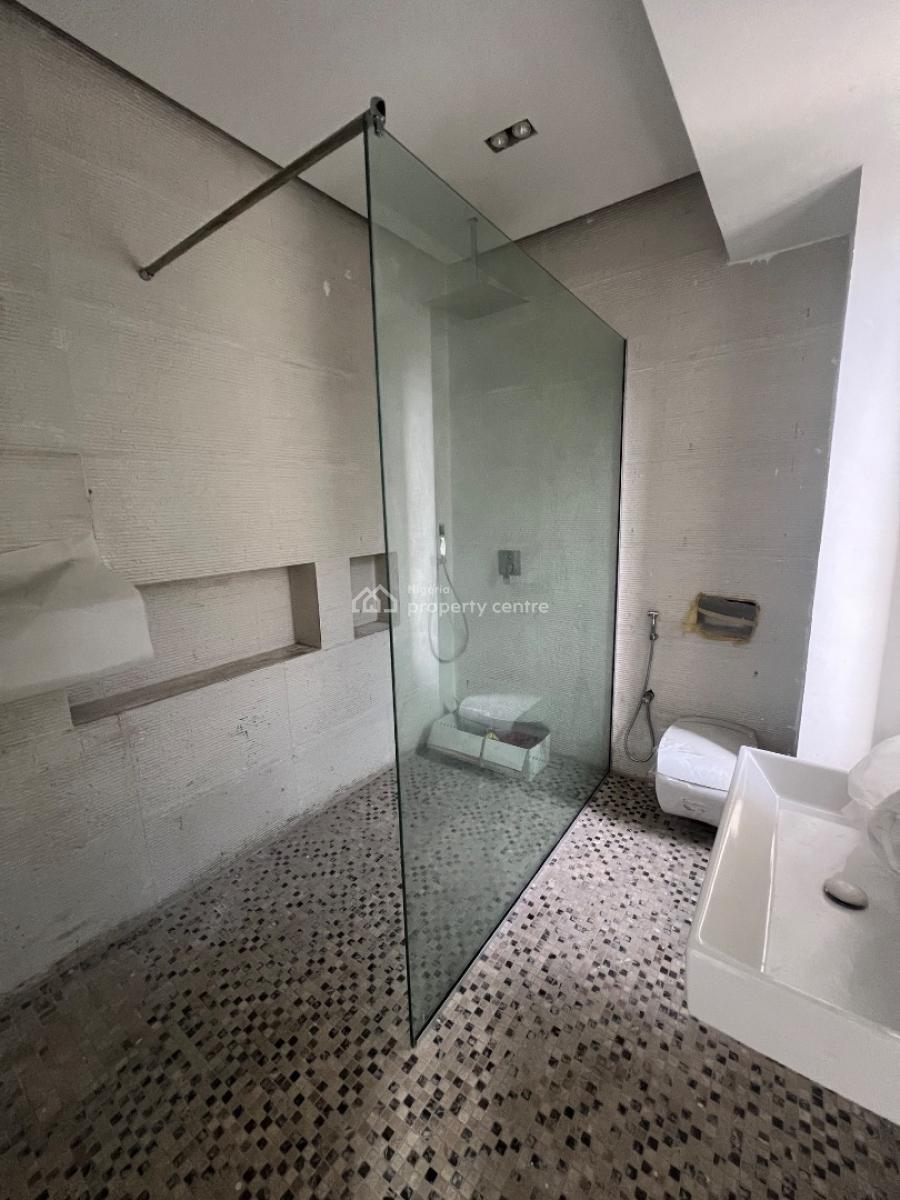 Well Finished 4 Bedroom Detached House, Northern Foreshore Estate, Vgc, Lekki, Lagos, Detached Duplex for Sale
