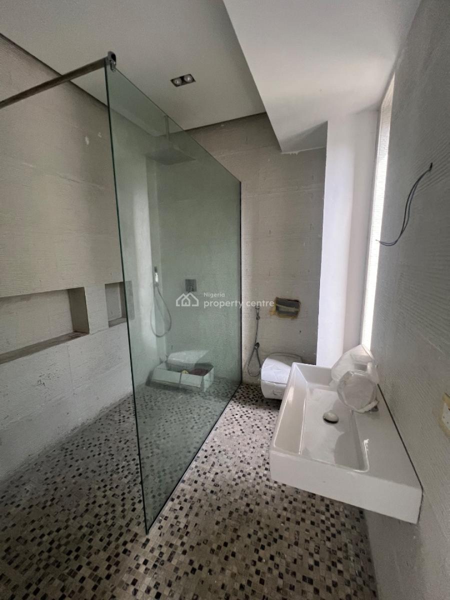 Well Finished 4 Bedroom Detached House, Northern Foreshore Estate, Vgc, Lekki, Lagos, Detached Duplex for Sale
