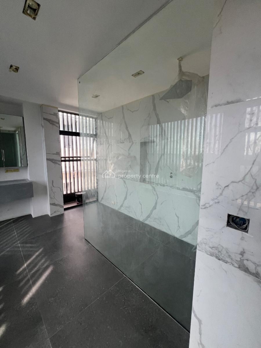 Well Finished 4 Bedroom Detached House, Northern Foreshore Estate, Vgc, Lekki, Lagos, Detached Duplex for Sale