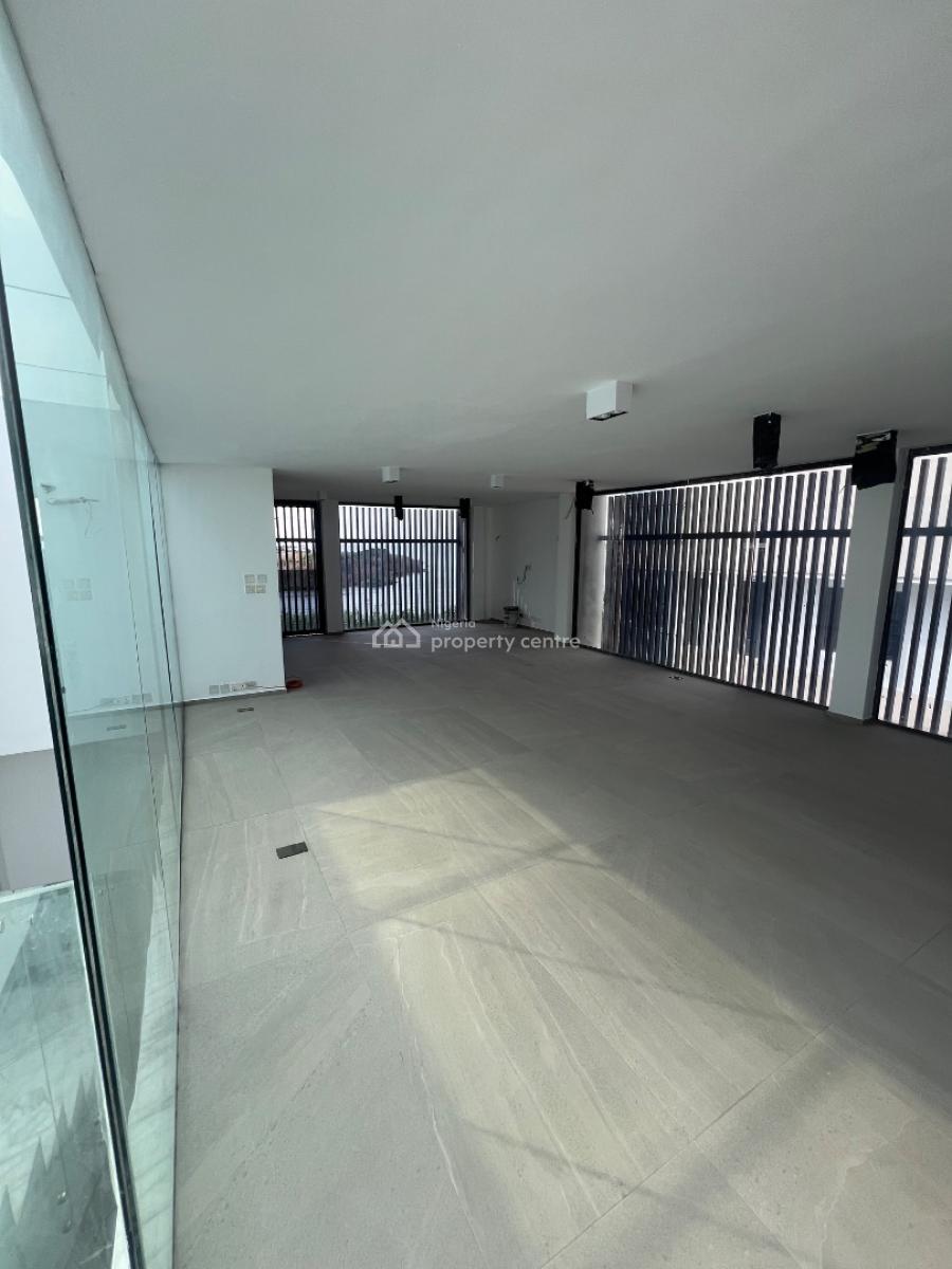 Well Finished 4 Bedroom Detached House, Northern Foreshore Estate, Vgc, Lekki, Lagos, Detached Duplex for Sale