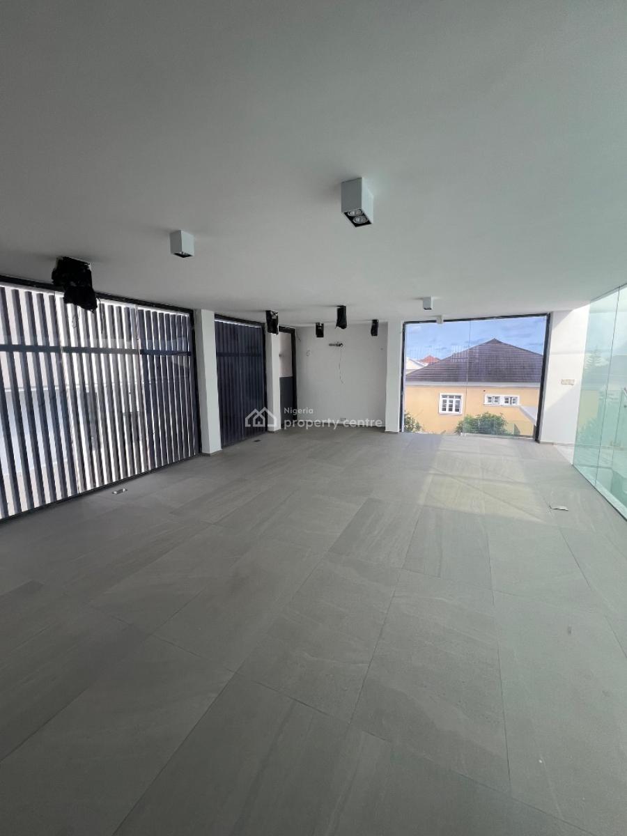 Well Finished 4 Bedroom Detached House, Northern Foreshore Estate, Vgc, Lekki, Lagos, Detached Duplex for Sale