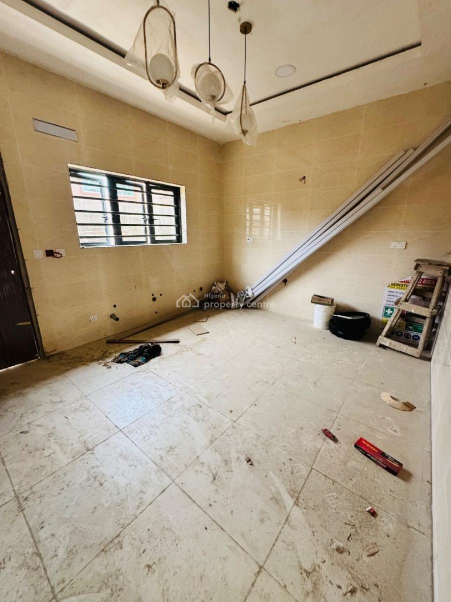 Newly Built 5 Bedroom Fully Detached Duplex with Bq, Surulere, Lagos, Detached Duplex for Sale