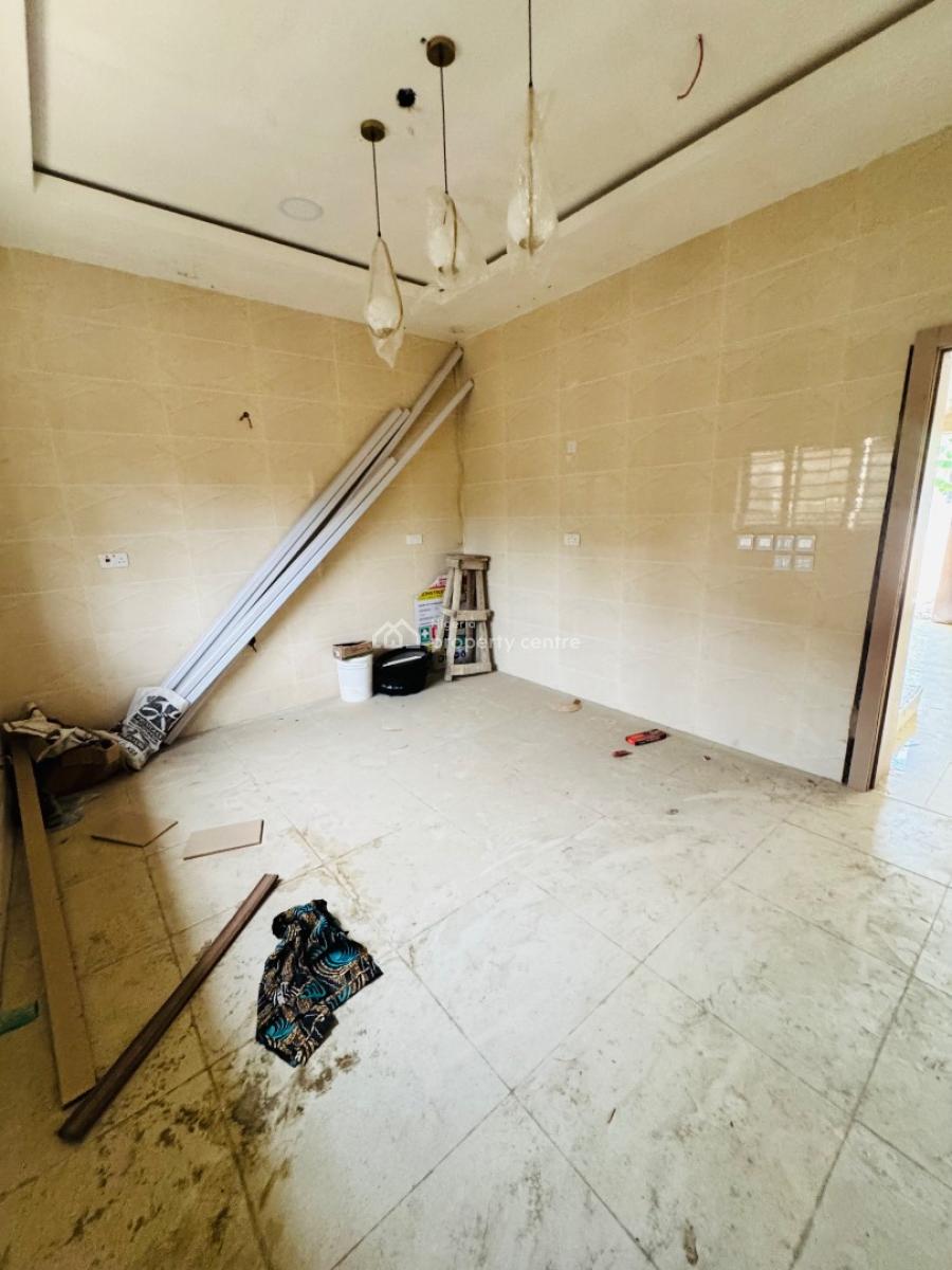 Newly Built 5 Bedroom Fully Detached Duplex with Bq, Surulere, Lagos, Detached Duplex for Sale