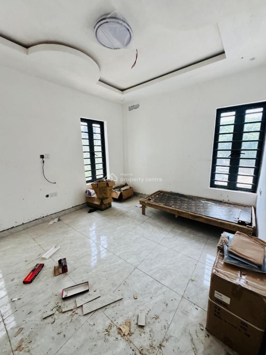 Newly Built 5 Bedroom Fully Detached Duplex with Bq, Surulere, Lagos, Detached Duplex for Sale