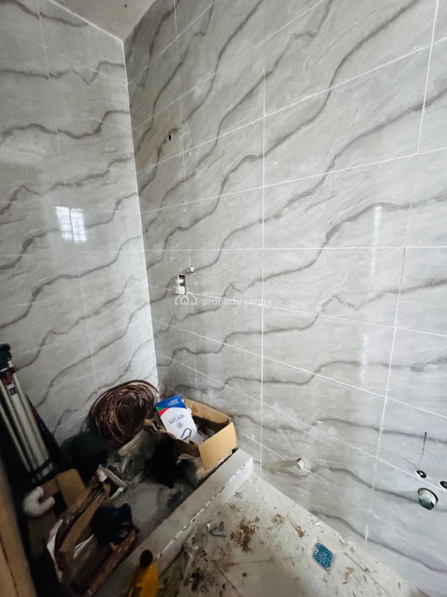 Newly Built 5 Bedroom Fully Detached Duplex with Bq, Surulere, Lagos, Detached Duplex for Sale