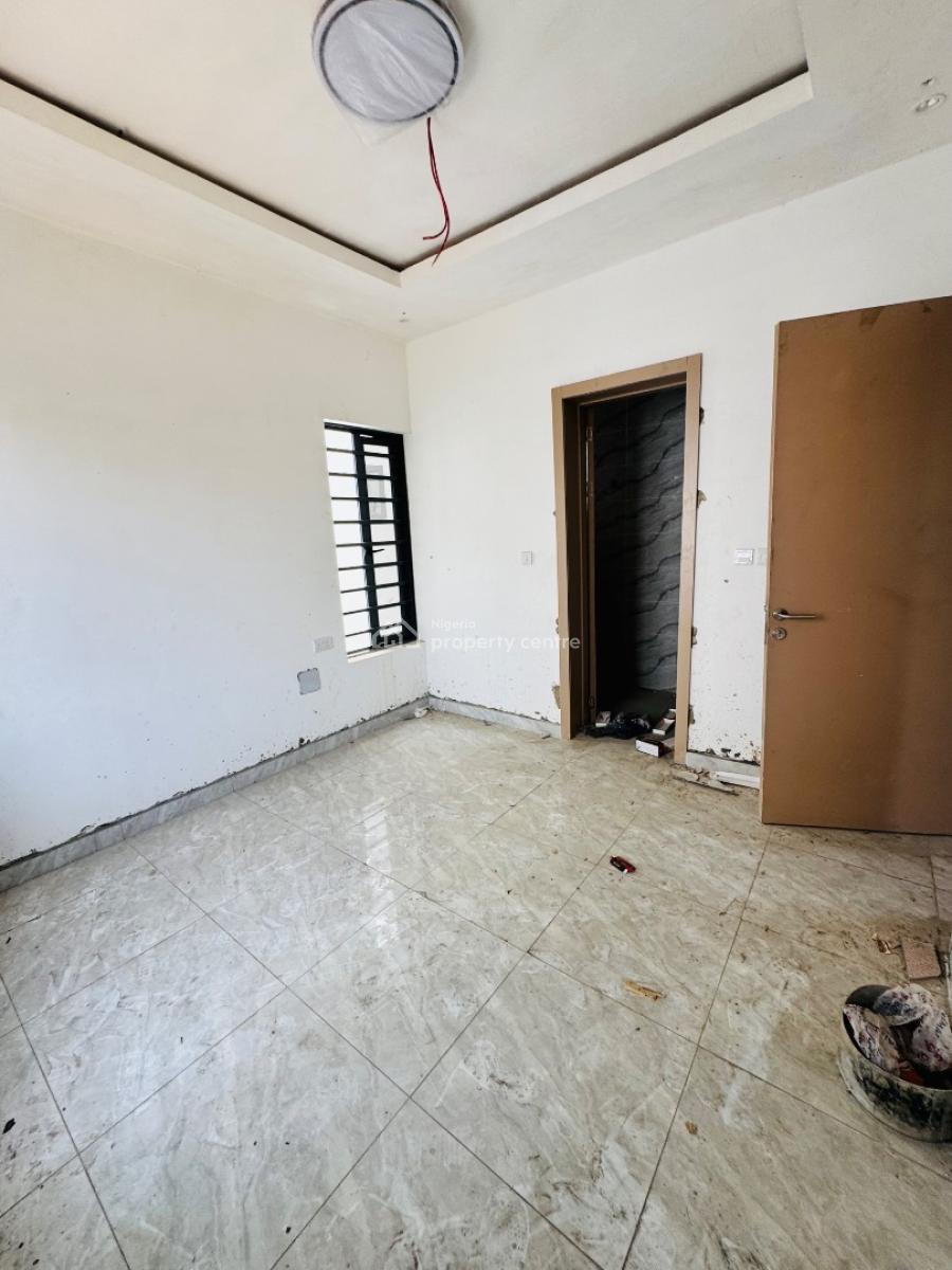 Newly Built 5 Bedroom Fully Detached Duplex with Bq, Surulere, Lagos, Detached Duplex for Sale